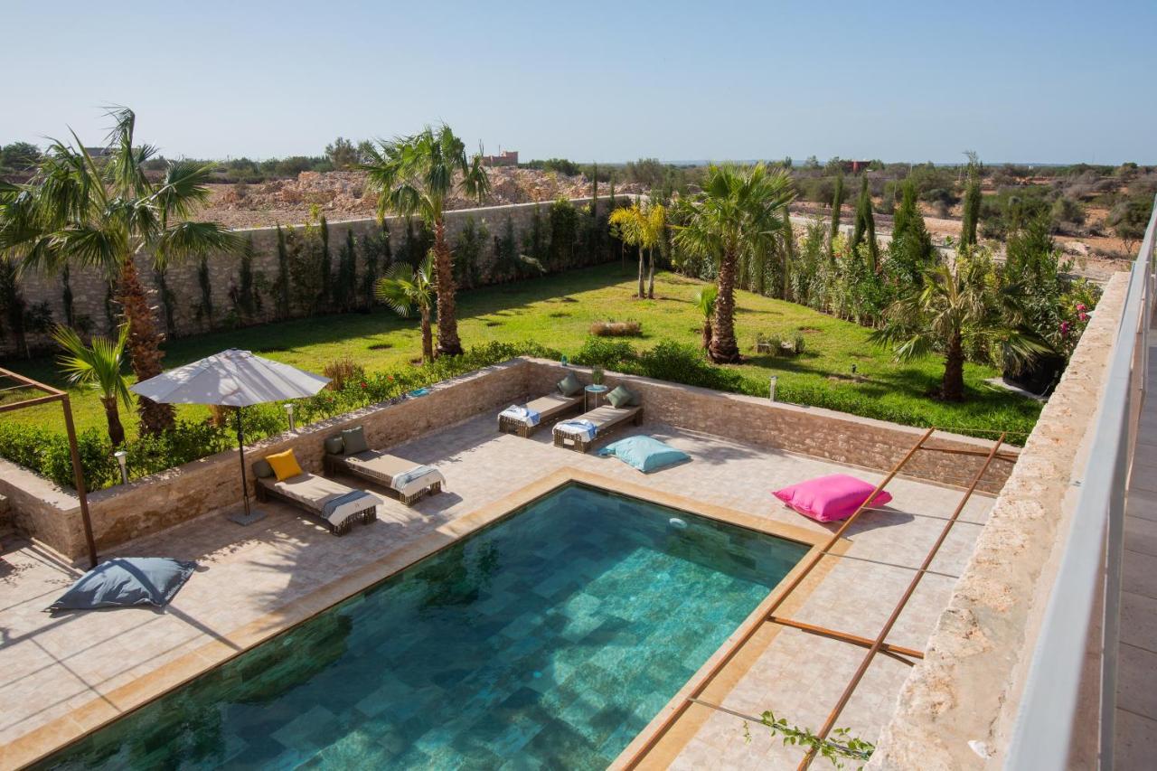 Villa Arganina Piscine Chauffee Essaouira Exterior foto